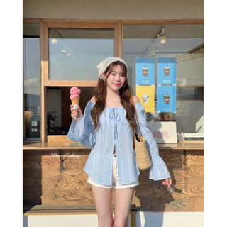 𝟳𝗗𝗮𝘆𝘀 𝗖𝗹𝗼𝘁𝗵𝗶𝗻𝗴 - 🍧Baby Yaya เสื้อญาญ่าผ้าโรซี่