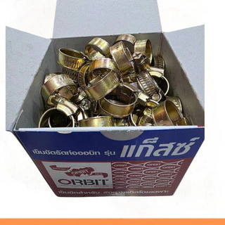 กิ๊บรัดสายแก๊ส ORBIT GAZ แบบหนา