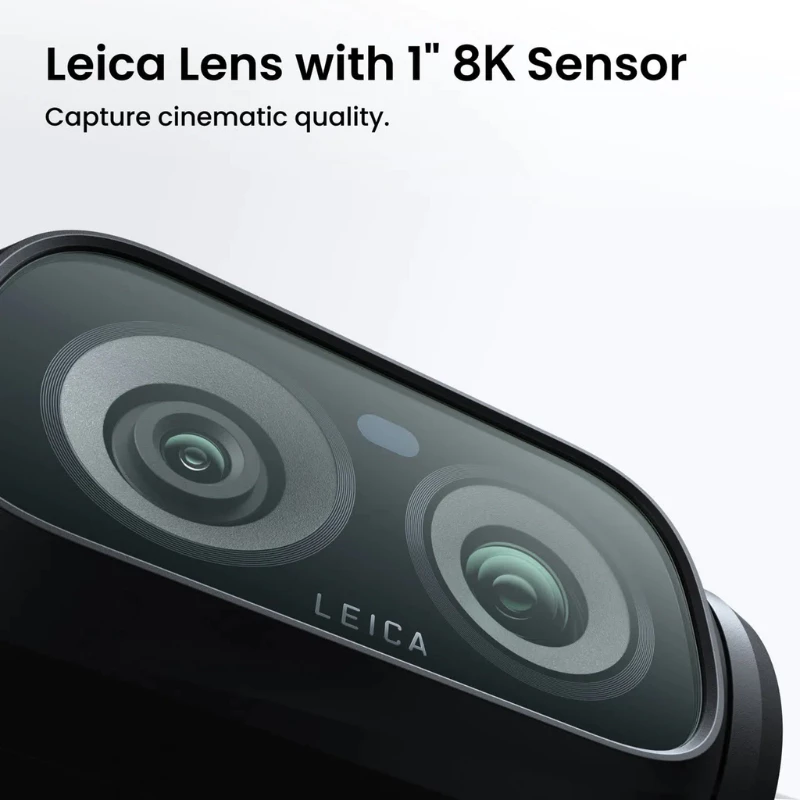 Insta360 Luna Ultra Dual-Lens 8K Standard / Creator Bundle รับประกันศูนย์ 1 ปี thumbnail 5