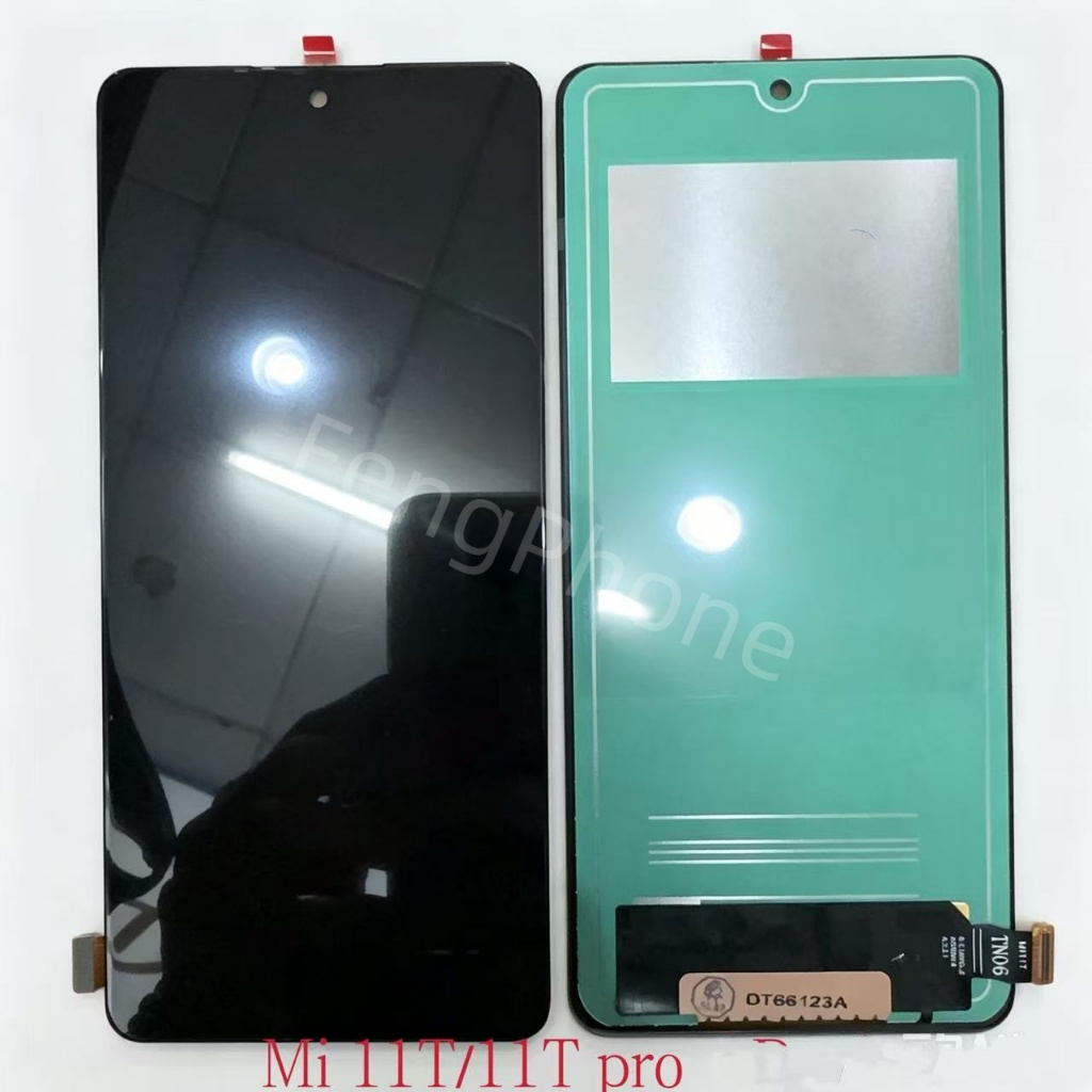 ชุดหน้าจอ For Xiaomi Mi 11T/Mi 11T Pro (TFT)