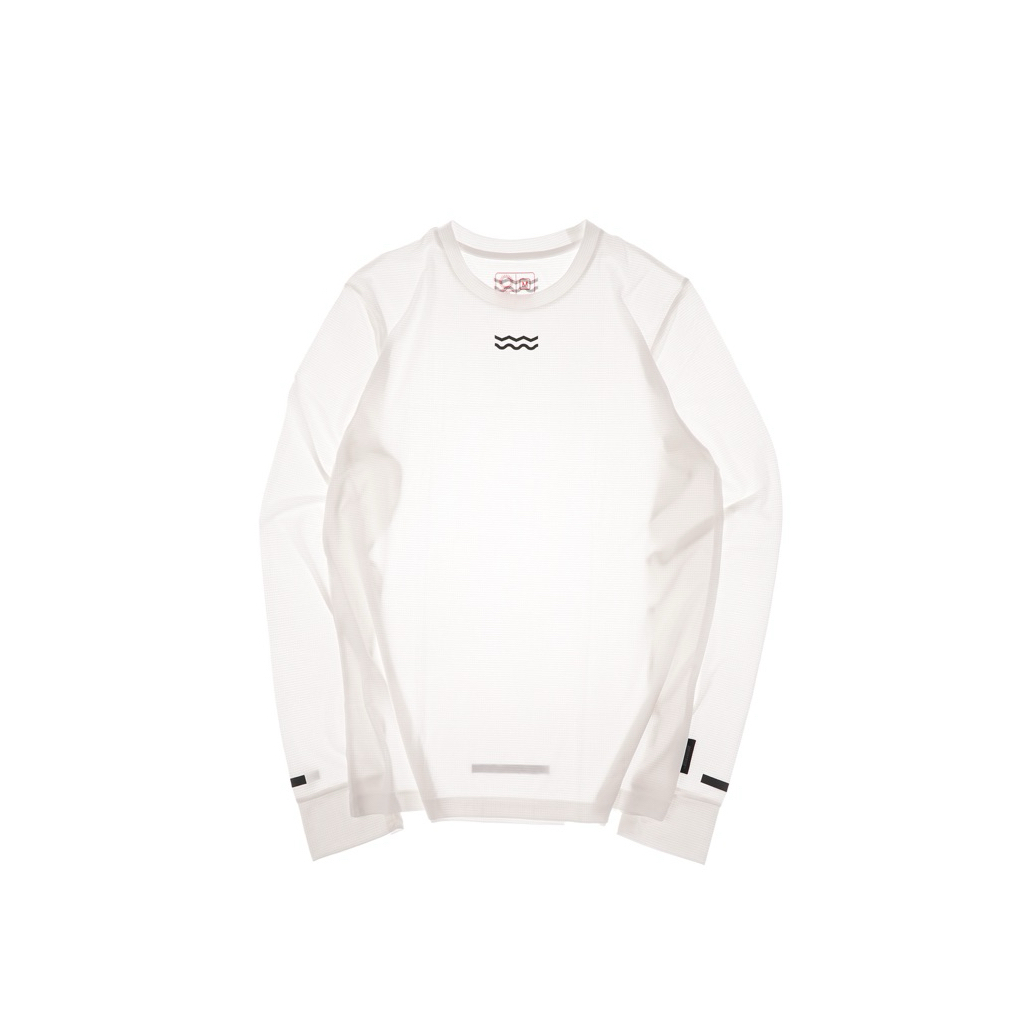 MRD3 เสื้อกีฬาแขนยาว ระบายอากาศ น้ำหนักเบา แห้งไว มี Reflective สะท้อนแสงรุ่น3 by Mountriva