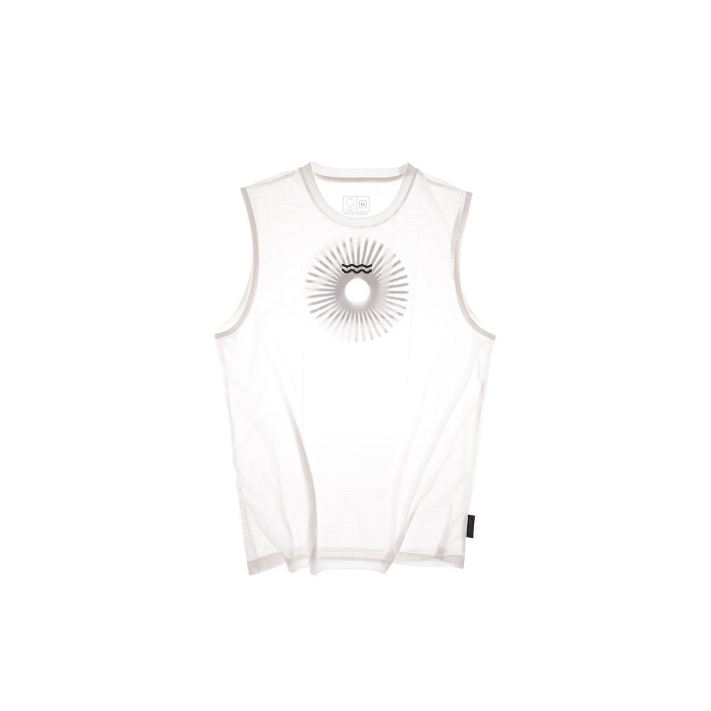 MRD ZERO เสื้อกีฬาแขนกุด ระบายอากาศ นำหนักเบา แห้งไว มี Reflective สะท้อนแสง by Mountriva