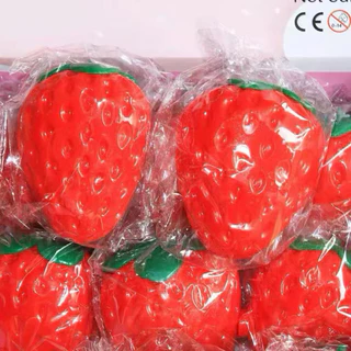 สกุชชี่ซาลาเปา ผลไม้ เนย ชีส ยกกล่อง (ยกbox) สุ่มสีจากโรงงานค่ะ พร้อมส่งจากไทย