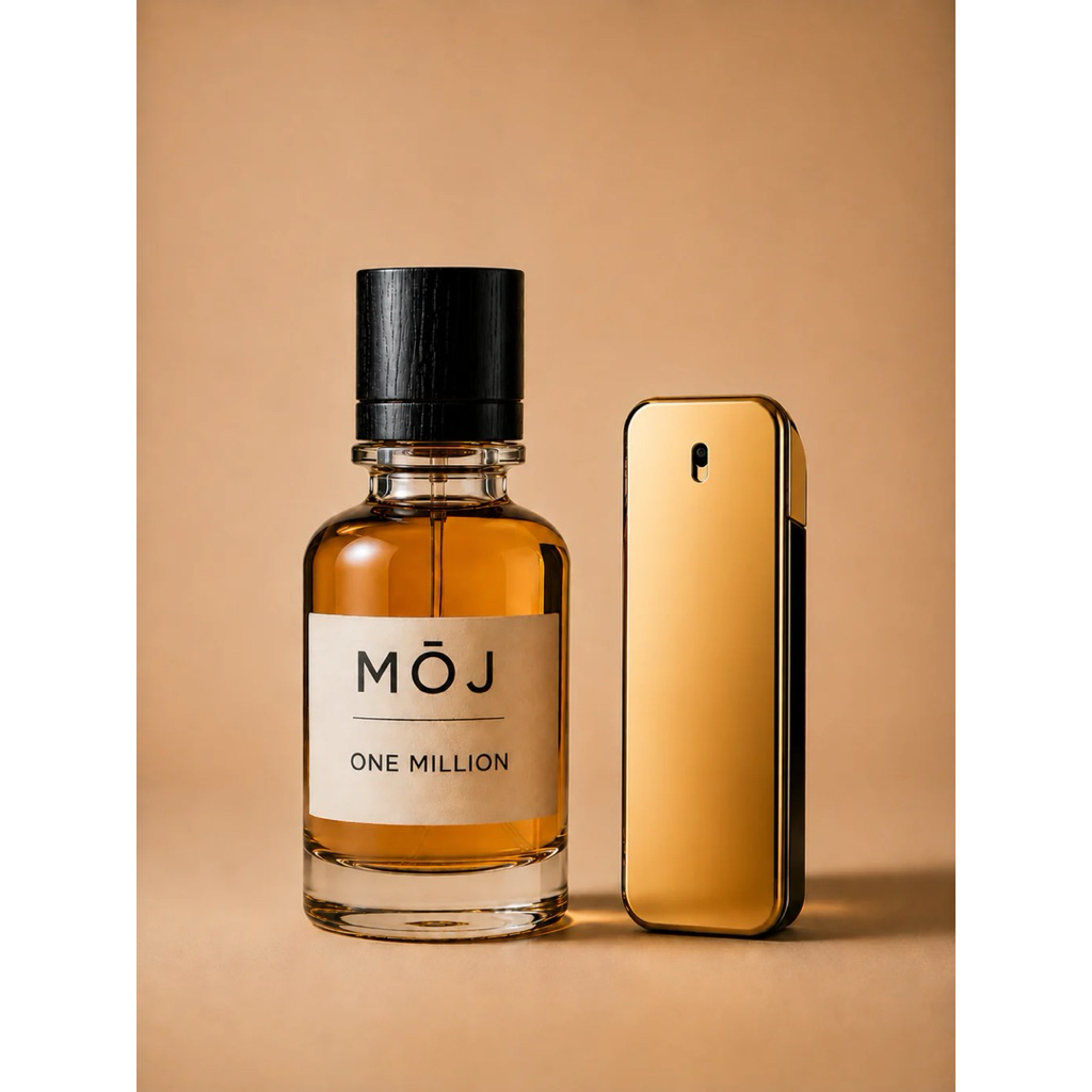 MOJ Perfumes: 1 Million - Inspired by Paco Rabanne 🇴🇲
