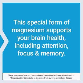Life Extension, Neuro-Mag®, Magnesium L-Threonate, 90 Vegetarian Capsules (48 mg per Capsule) แมกนีเซียม แอล-ทรีโอเนต