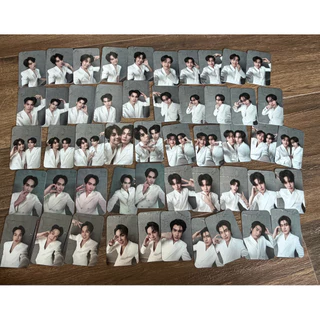 พร้อมส่ง DMD DOMUNDI LINEUP 2026 SELFIE CARD NORTHOTTO COPPERFIFA PUNG PHUPHA PETE PORSCHE LATTEKIM