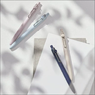 Uniball Zento 0.38/ 0.5/ 0.7 mm. I ปากกาหมึกน้ำสีตามด้าม จากยูนิ ซีรีส์ใหม่ล่าสุด