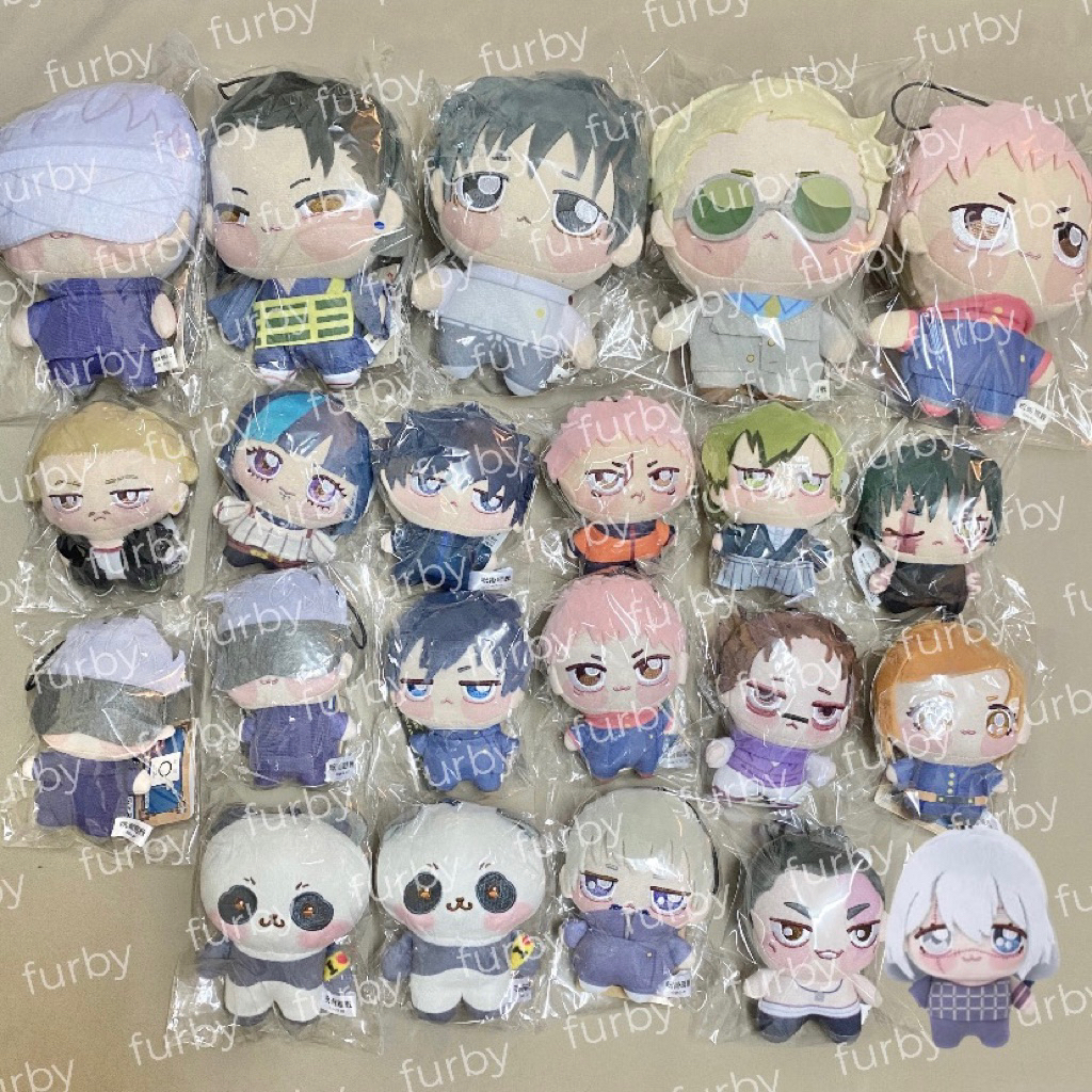 (พร้อมส่งในไทย) Chopinui Jujutsu Kaisen โชปินุย อมข้าว พวง ลิขสิทธิ์แท้