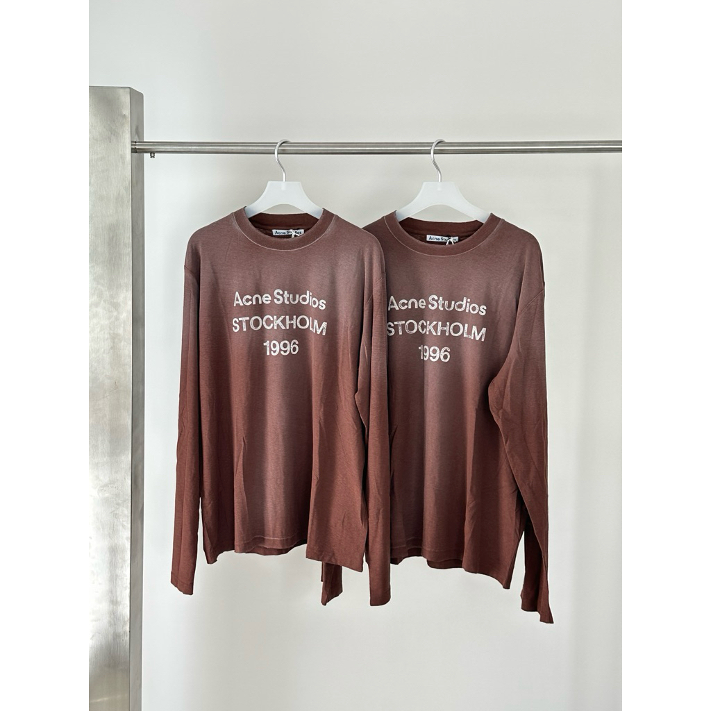 NEW! ACNE STUDIOS T-SHIRTS