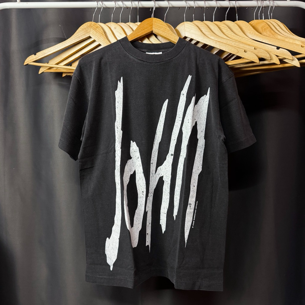 เสื้อ Little John : คอนเสิร์ตใหญ่ แขนสั้น ( M L : มือ 1 พร้อมส่ง !! )