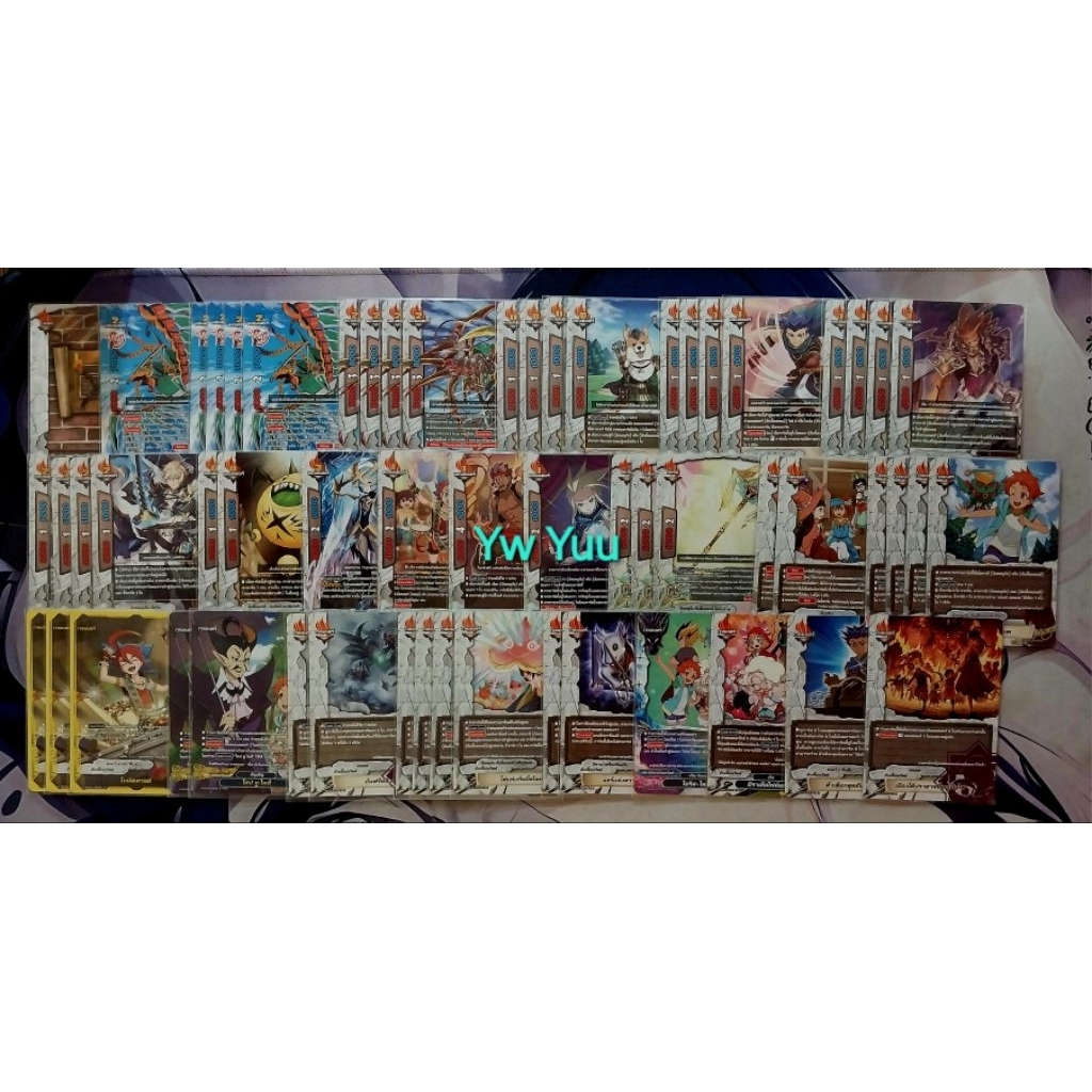 Future Card Buddyfight ดันเจี้ยน-เบลดวิง การ์ดภาษาไทย