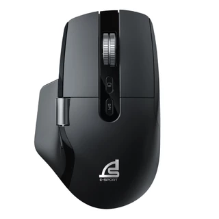 SIGNO WG-915 เมาส์เกมมิ่งไร้สาย Wireless Gaming Mouse มาโคร 24,000 DPI สกอร์ Aeromag คลิ๊กไม่มีเสียง เชื่อมต่อ 3 ระบบ