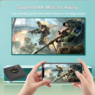 X99PRO Android TV BOX 2.4/5GHz RAM8 ROM128GB Android 14.0