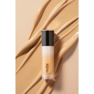 รองพื้นมาชู แบบขวด 30 กรัม[ติดทน ปกปิด ไม่ขุย] Machue Complex Foundation มี 6 สี เฉดเข้ากับคนไทย ขาวมาก ถึง ผิวสีน้ำผึ้ง