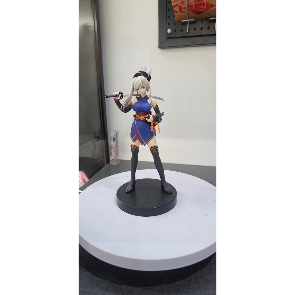 Miyamoto Musashi สินค้ามือสองสภาพดีของแท้