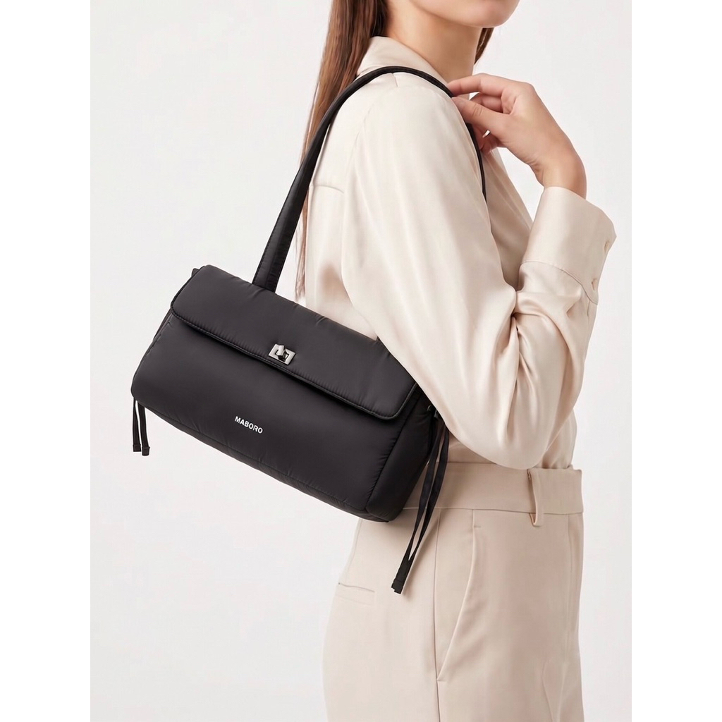 Maboro Luna Bag กระเป๋าหมอนสะพายไหล่