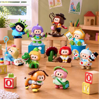Miniso YOYO Growing up x Toy Story 5 Series🪀 โยโย่ทอยสตอรี่5(พรี7วัน)