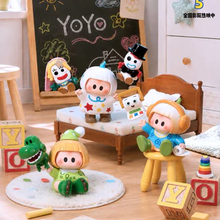 Miniso YOYO Growing up x Toy Story 5 Series🪀 โยโย่ทอยสตอรี่5(พรี7วัน)