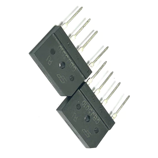Diode bride ไดโอดบริจ อะไหล่ GBJ5010/GBJ3510 50A1000V 35A1000V ไมโครเวฟ