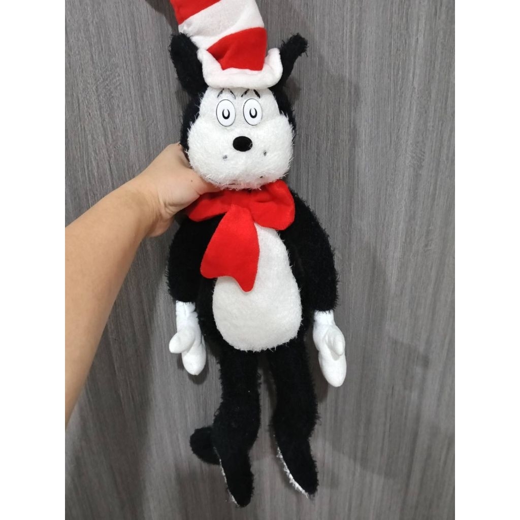 ตุ๊กตาเพื่อน grinch​ น่ารัก