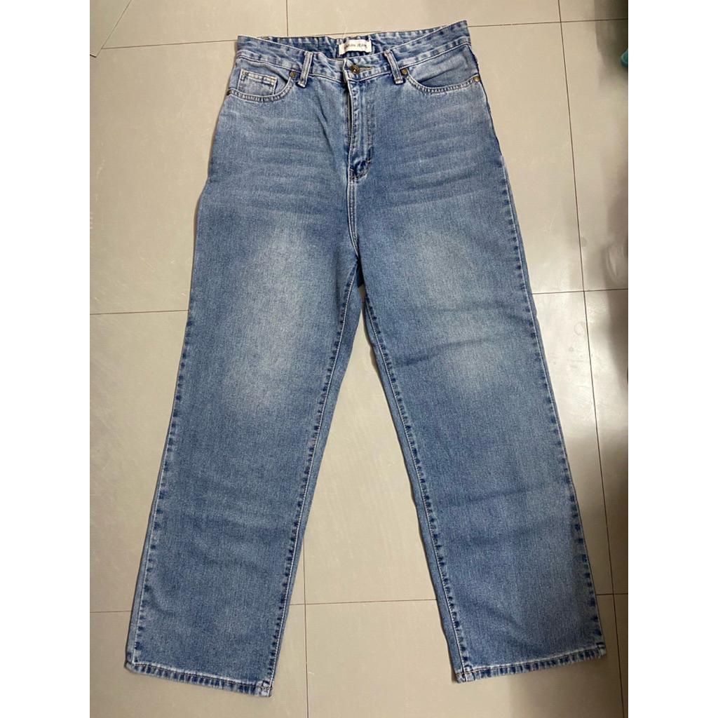ส่งต่อ ยีนส์ SARAN SR036 แม่แอน XXL.เอว 29-30