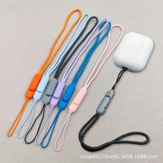 สายคล้องข้อมือ/Lanyard forAirpods pro2/คล้องมือถือเก็บสายได้สายคุณภาพมีหลายสีให้เลือกสินค้าพร้อมส่งจากไทย