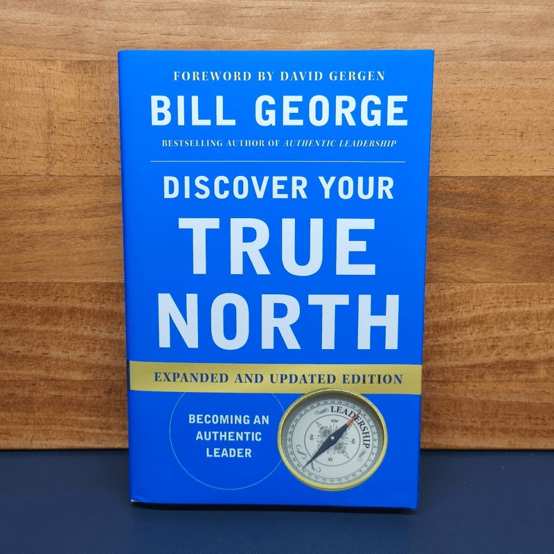⭐Discover Your True North - Bill George 🏷️1111097