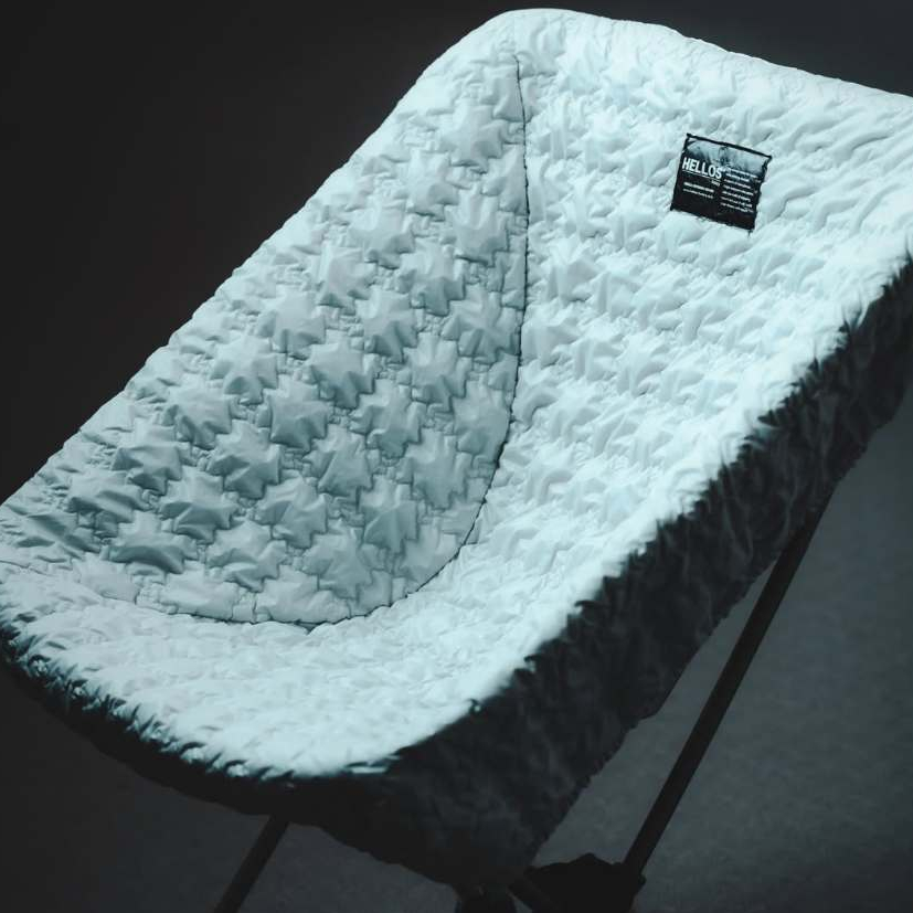 Hellos Chair Cover ผ้าคลุมเก้าอี้