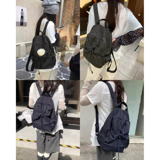 Unique Blu★pre-order กระเป๋าเป้ pattern backpack 🔘จากช็อปแท้