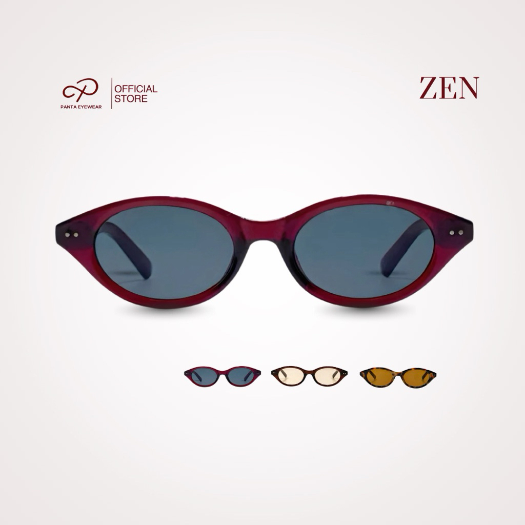 PANTA | ZEN : ZEN (เซ็น) แว่นกันแดด UV400