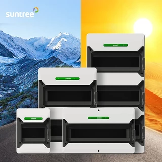 Suntree ตู้คอมบายเนอร์ รุ่น PMHPN [ รุ่นใหม่ ] ตู้คอนซูมเมอร์ กันน้ำ IP65 กันฝุ่น ทำจาก ABS ไม่ลามไฟ