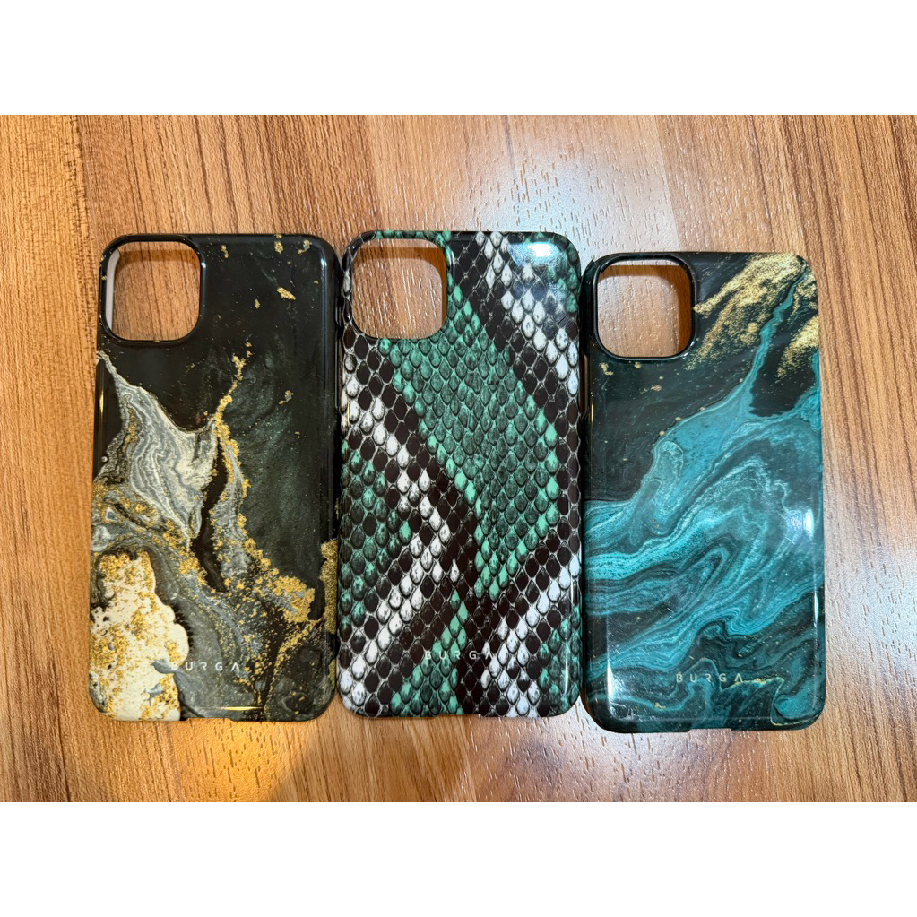 เคส Burga IP11 Promax (ของแท้มือสอง)
