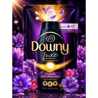 Downy น้ำยาปรับผ้านุ่ม 450ML Bubbles Flowers | Cotton Love | Sunrise Fresh | Blissful Blossom | Garden Bloom | Passion |