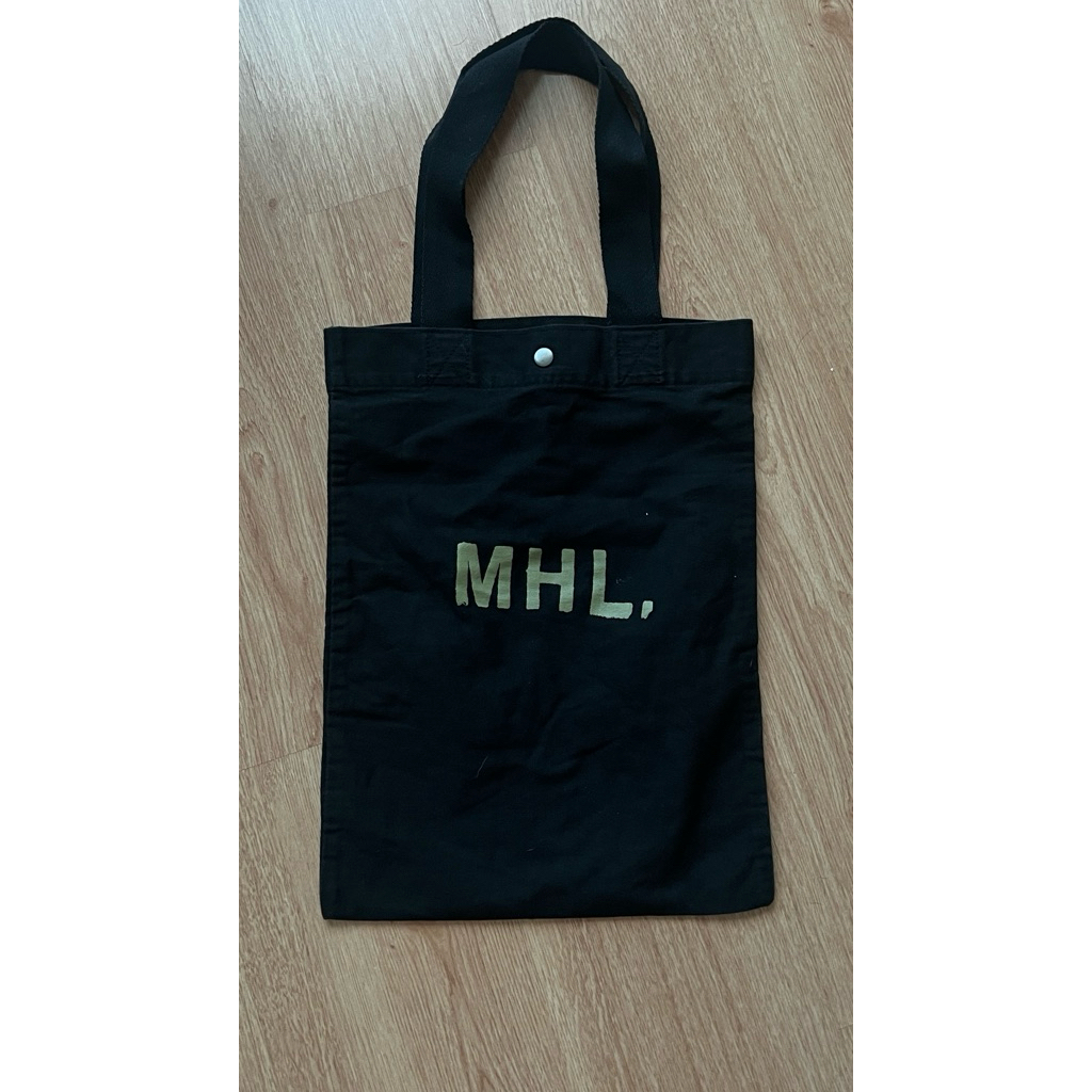ส่งต่อ ใหม่มาก MHL TOTE BAG🇯🇵✅💯✈️