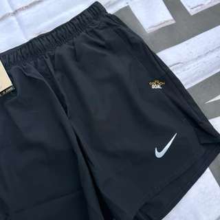 กางเกงวิ่ง Nike Dri-fit Challenger Short 5” “Black” ของแท้ ป้ายไทย