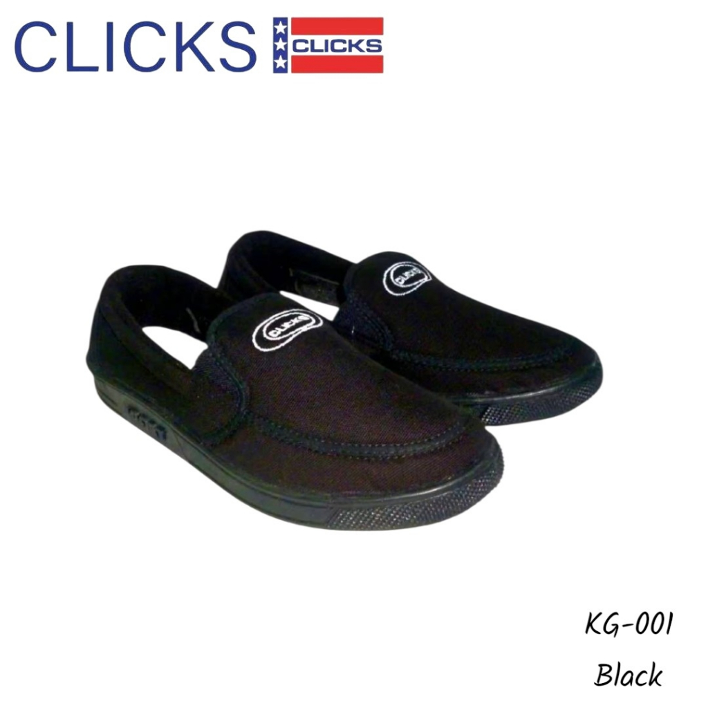 รองเท้าผ้าใบ CLICKS รุ่น KG-001