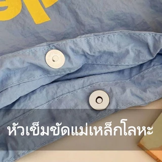 Halo studio พร้อมส่ง🔥กระเป๋าโท้ทสไตล์เกาหลีมินิมอล ดีไซน์ตัวอักษรสีสันสดใส