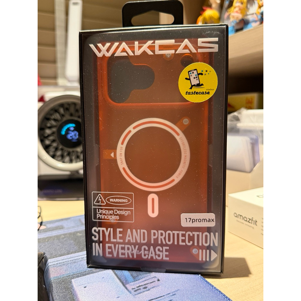 Wakcas case ip17prom