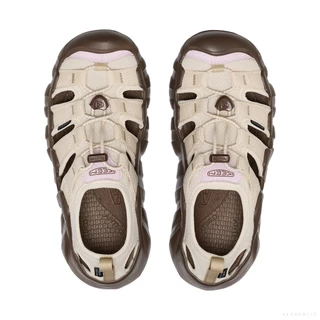 Keen รองเท้าผู้หญิง รุ่น Women's HYPERPORT H2 (BIRCH/DARK EARTH) KEEN x emmi