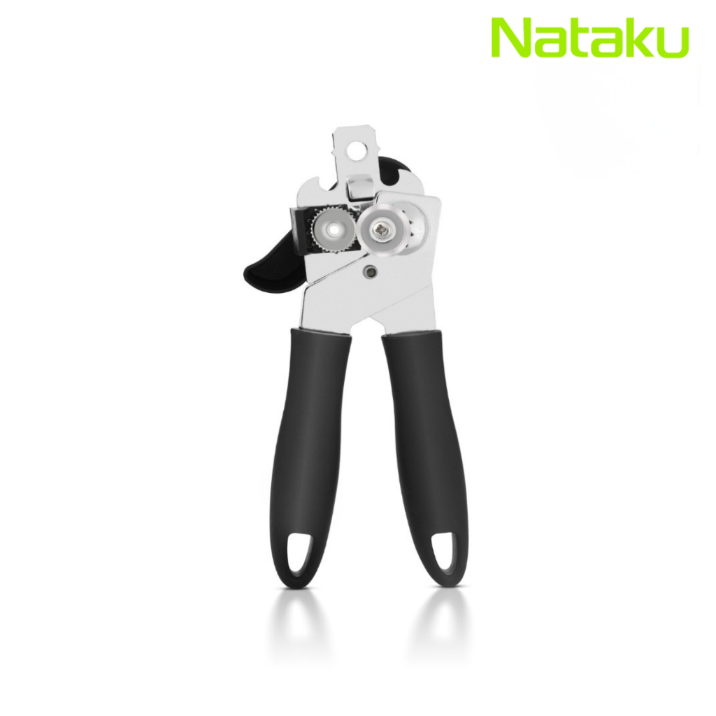 Cheers9 ที่เปิดกระป๋องสแตนเลส มีดเปิดกระป๋อง มีดอเนกประสงค์ เปิดง่าย Stainless Steel can opener