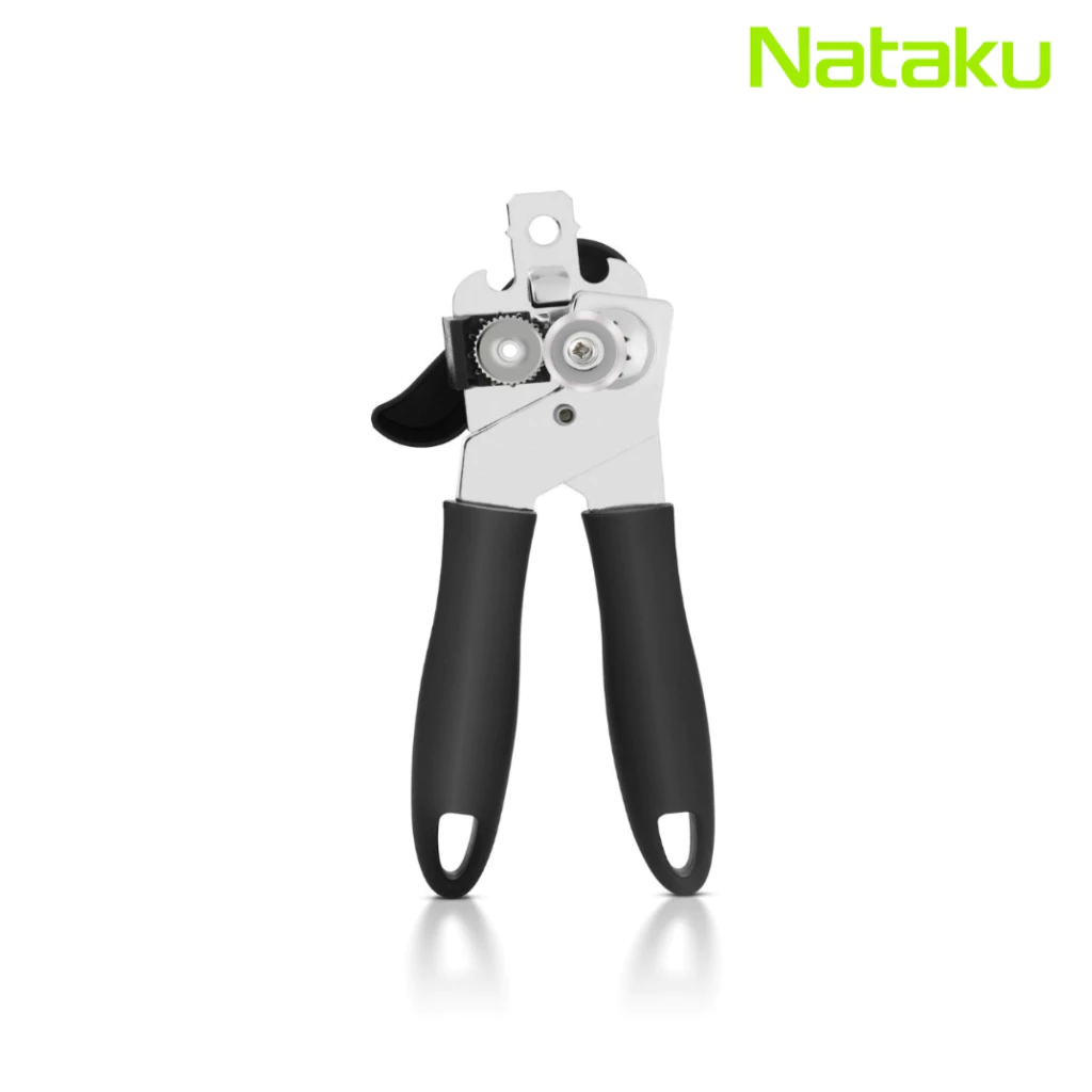 Cheers9 ที่เปิดกระป๋องสแตนเลส มีดเปิดกระป๋อง มีดอเนกประสงค์ เปิดง่าย Stainless Steel can opener