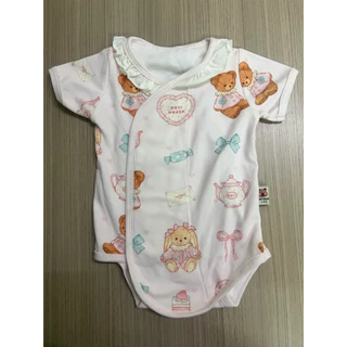 น้องมีตำหนินิดเดียว แต่ยังน่ารักมาก (ไซส์ 59 0-3เดือน 3-5โล )
