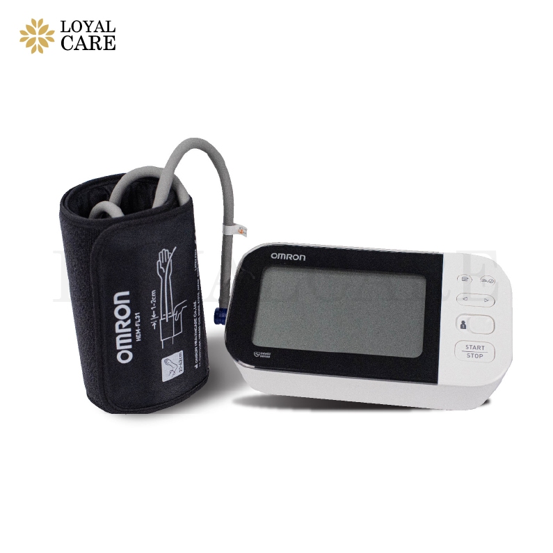 เครื่องวัดความดันโลหิต OMRON รุ่น HEM-7361T (ประกันศูนย์ไทย 5 ปี)
