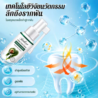 ซื้อ 1 แถม 1Oral Spray สเปรย์พ่น ช่องปาก 30มล.ต่อกล่อง