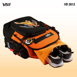 VS กระเป๋าแบดมินตันสะพายหลัง รุ่น Pokemon Collection VB2611 / VB2612 [แถมแก้วน้ำ จนกว่าสินค้าจะหมด*]