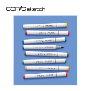 COPIC Sketch ปากกามาร์คเกอร์โคปิก (กลุ่มสี :BV_V)