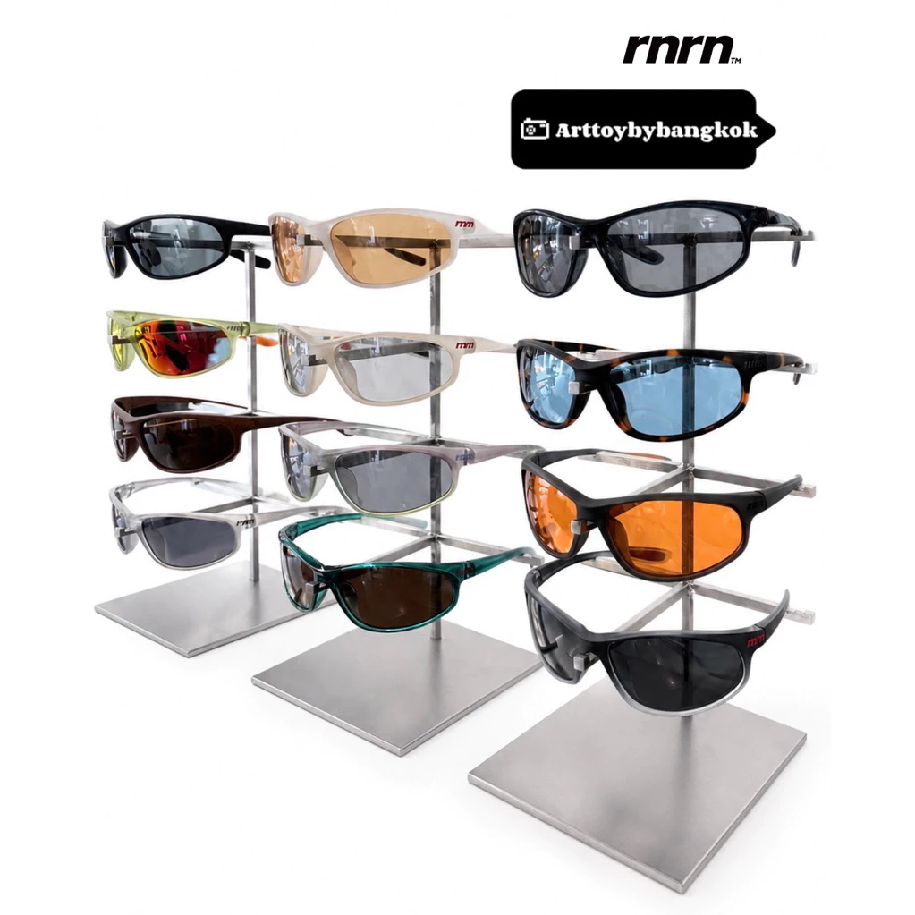 พร้อมส่งจาก กทม.🔥🚛 RNRN New2026 Eye Scope Running Sunglasses (แว่นกันแดด)