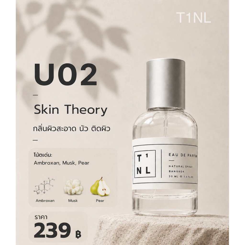 T1NL U02 Skin Theory