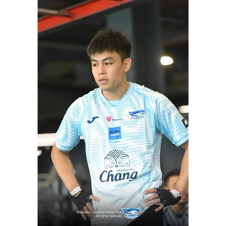 สโมสร บลูเวฟ ชลบุรี เสื้อซ้อม 2026 BLUEWAVE CHONBURI TRAINING JERSEY 2026