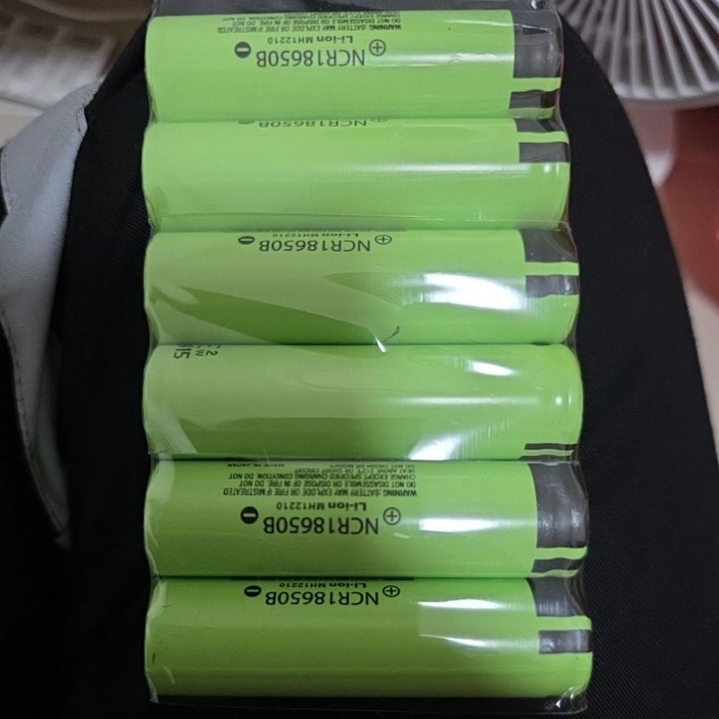 ❤️🇹🇭ล็อตใหม่ของแท้ ไฟเต็ม (มือ2) ถ่านชาร์จ แท้จากโรงงาน 18650 3.7V 500-3500 mAh(มือ2)ค่าส่งถูก18650 แก ะ18650